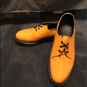 Dr. Martens 1461 Oxford Platform